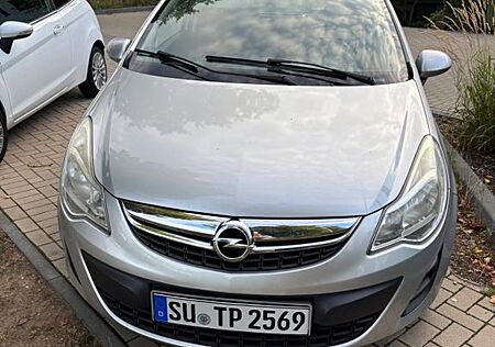 Opel Corsa 1.2 ecoFLEX Edition Edition