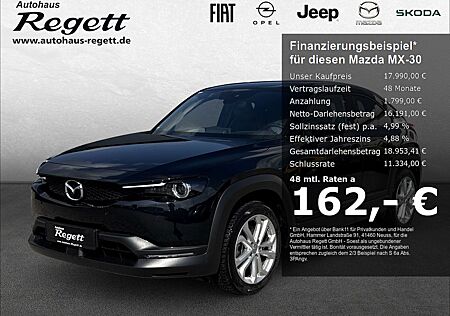 Mazda MX-30 Ad vantage HUD Navi Memory Sitze LED ACC A