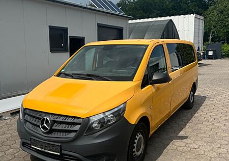 Mercedes-Benz Vito Tourer 114CDI/8 Sitzer Lang/Klima