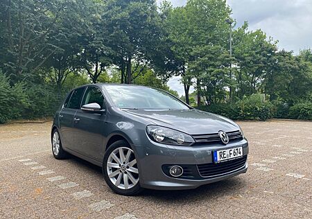 VW Golf Volkswagen 1.4 TSI R-Line 90 kW Highline