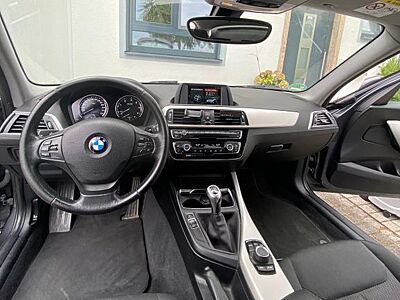 BMW 118d - Sitzheizung vorne 8Fach Bereift