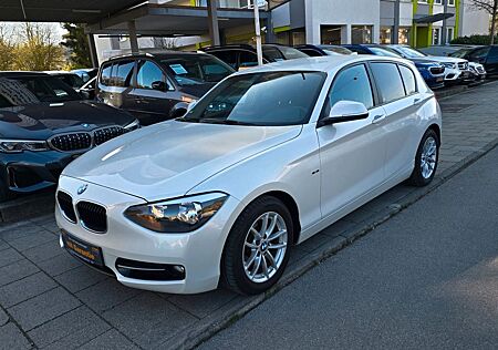 BMW 116d Sport-Line/NAVIPRO/PDC/SHZ/KLIMA/LMF/6-GANG