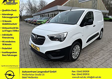 Opel Combo E Cargo Edition