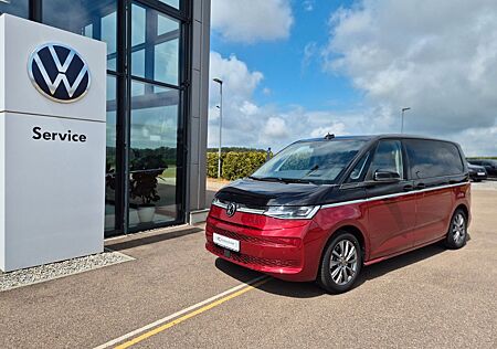 VW T7 Multivan Volkswagen 1.4 eHybrid VOLL MATRIX/StHz/AHK/Pan