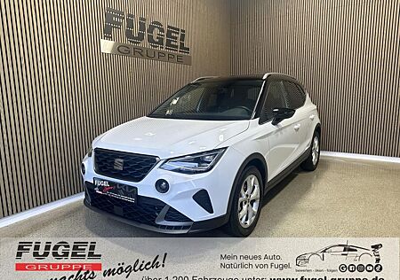 Seat Arona 1.0 TSI DSG FR-Line LED|Klimaauto.|Alu|Gar