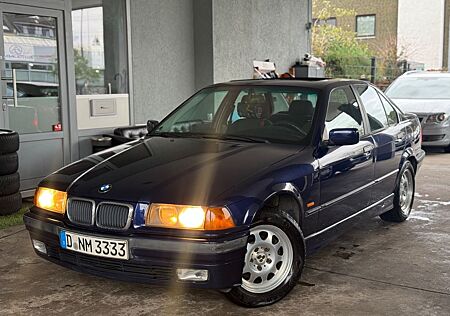 BMW 316 *SCHIEBEDACH*SHZ*ELK.FENSTER*100TKM*2HD*