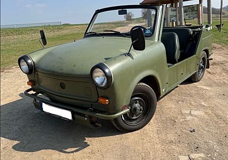 Trabant 601 Kübel
