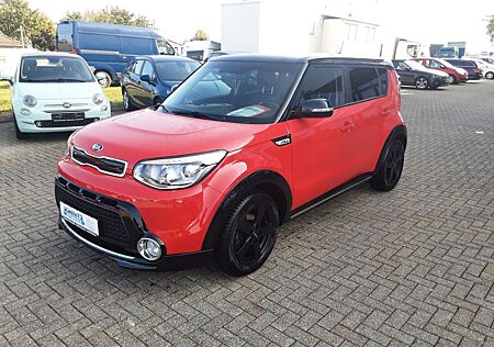 Kia Soul 1.6 GDI Dream Team Edition Kamera SH LH