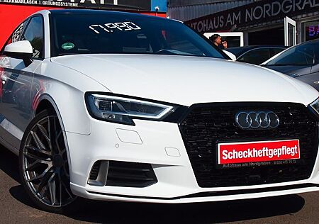 Audi A3 Limousine 2.0 TDI Sport Facelift