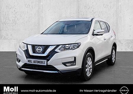 Nissan X-Trail Acenta 1.6 DIG-T Navi Mehrzonenklima 2-Z