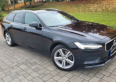 Volvo V90 D4 Momentum Aut, Ahk, Leder, Top