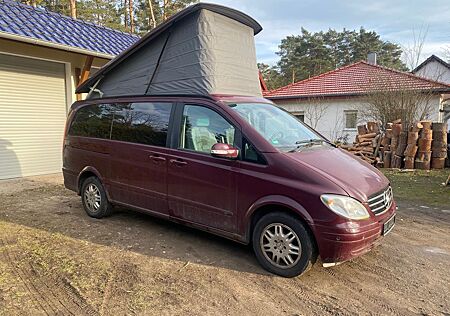 Mercedes-Benz Viano 2.2 CDI lang FUN Westfalia Aufstelldach