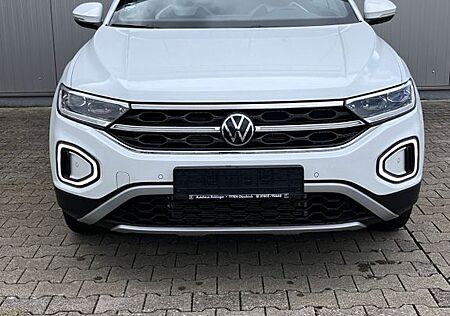 VW T-Roc Volkswagen Cabriolet Style