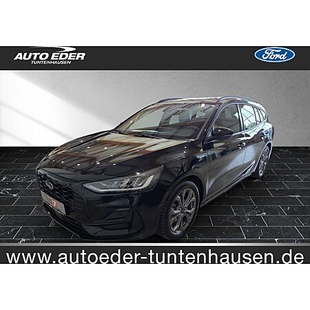 Ford Focus leasen