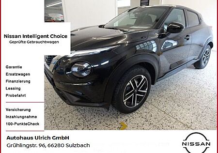 Nissan Juke 1.0 DIG-T N-Connecta Winterpaket