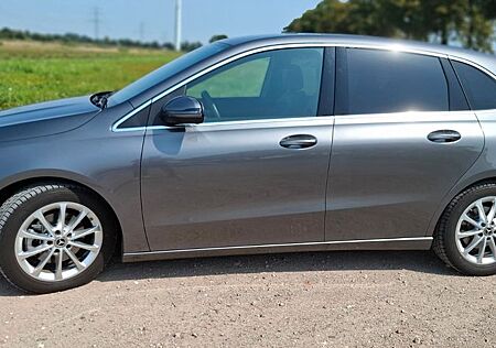Mercedes-Benz B 200 4MATIC Progressive/Allrad/Vollleder/Autom.