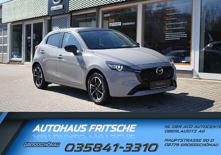 Mazda 2 HOMURA AKA / Alcantara / Kamera / LogIn