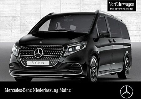 Mercedes-Benz V 250 d AMG+SchiebDa+9G+AHK+StandHZ+Klimaautom