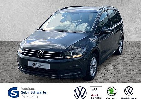 VW Touran Volkswagen 1.5 TSI DSG Comfortline NAVIGATION+KLIMA