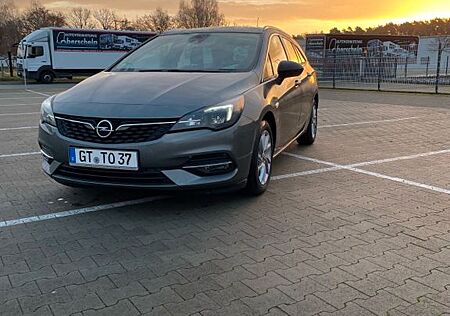 Opel Astra K ST Kombi*LenkradHZ.*Navi*AGR*SHZ*