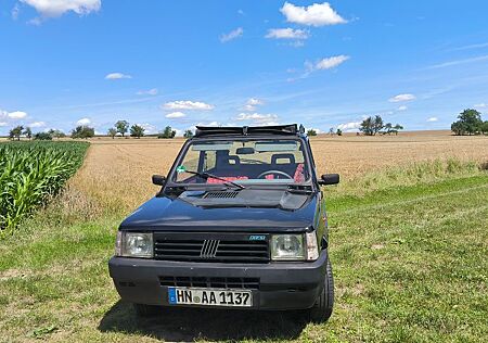 Fiat Panda Selecta Cabrio