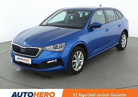 Skoda Scala 1.0 TSI Ambition *CAM*PDC*SHZ*TEMPO*