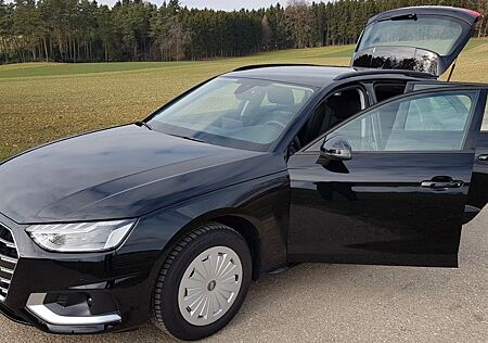 Audi A4 35 TFSI S tronic advanced Avant advanced