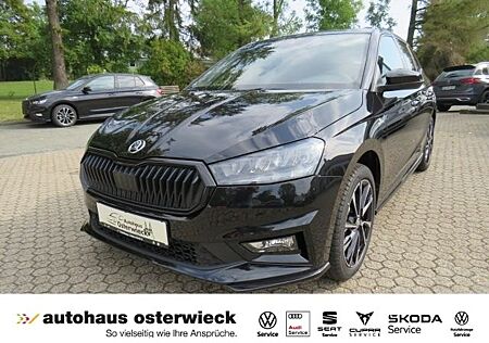 Skoda Fabia Monte Carlo 1.0 TSI DSG