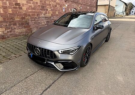 Mercedes-Benz CLA 45 AMG Shooting Brake AMG CLA 45 S 4Matic+ACC/Pano/drivers/360/HUD vol