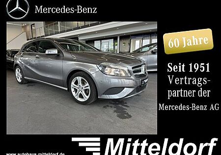 Mercedes-Benz A 180 URBAN NAVI PTS+RFK SPUR TWA SHZ SPIEGEL-P.