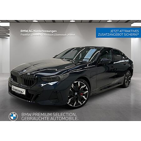 BMW 550 leasen