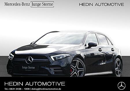 Mercedes-Benz A 35 AMG 4M |LED|MBUX|SHZ|AMBIENTE|Tempomat|LM