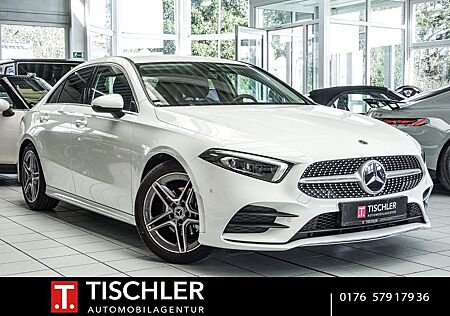 Mercedes-Benz A 200 A200 Lim AMG R-Kam*T-Leder*SitzHz*MultiBeam*Navi