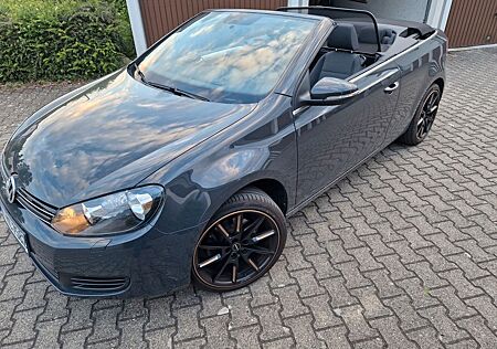VW Golf Volkswagen VI Cabriolet 1.2 TSI BlueMotion Technology