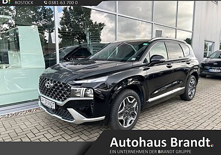 Hyundai Santa Fe Signature Plug-In Hybrid 4WD 1.6 T-GDI