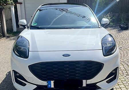 Ford Puma 1,0 EcoBoost 92kW ST-Line ST-Line