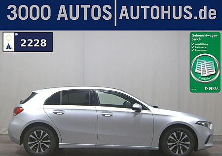 Mercedes-Benz A 200 T-Leder Navi LED Pano RFK AHK