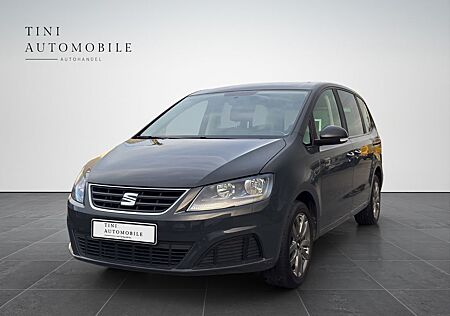 Seat Alhambra Style*Automatik*Euro6*AHK*