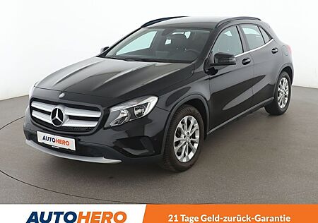 Mercedes-Benz GLA 180 Style *NAVI*TEMPO*PDC*SHZ*ALU*KLIMA*