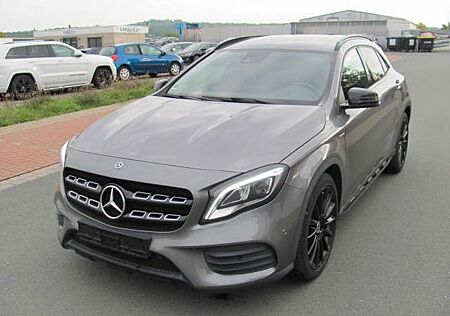 Mercedes-Benz GLA 200 d AMG Style Edition