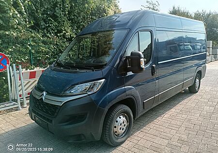 Citroën Jumper L3H2 Würth System