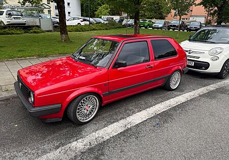 VW Golf Volkswagen