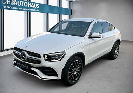 Mercedes-Benz GLC 300 GLC Coupe 300 d 4MATIC 9G-tronic AMG Line Exteri
