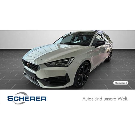 Cupra Leon leasen