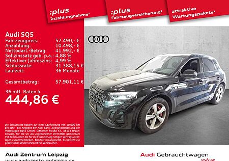 Audi SQ5 TDI quattro *Matrix*AHK*