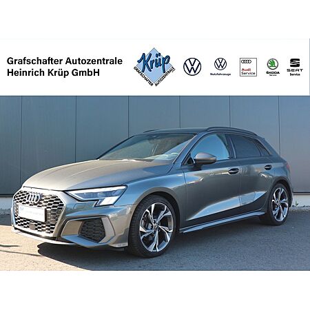 Audi A3 leasen