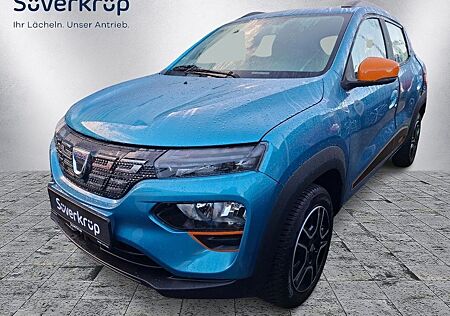Dacia Spring Electric 45 Comfort Plus 100 % Elektro