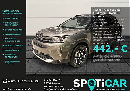 Citroën C5 Aircross Plug-In-Hybrid 225 e-EAT8 Shine EU6d