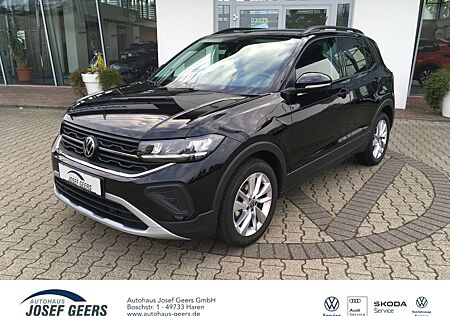 VW T-Cross Volkswagen 1.0 TSI Life LED+Kamera+App-Connect