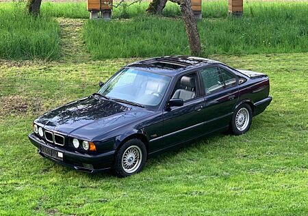 BMW 540i E34 | Sammlung | TÜV neu | H-Zul. möglich